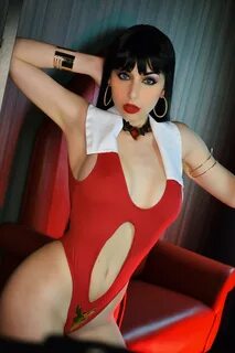 Giada Robin - Vampirella.