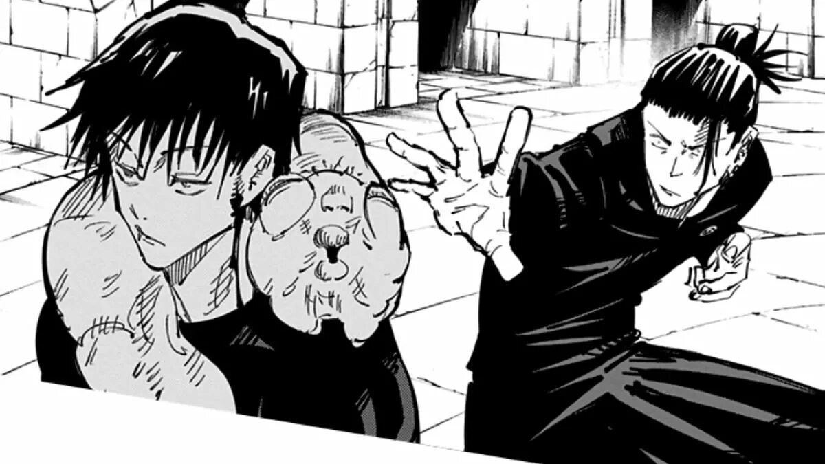 Годжо гетто яой. Jujutsu Kaisen Сугуру. Итадори и Сугуру. Гетто Сугуру. Годжо и Сугуру.