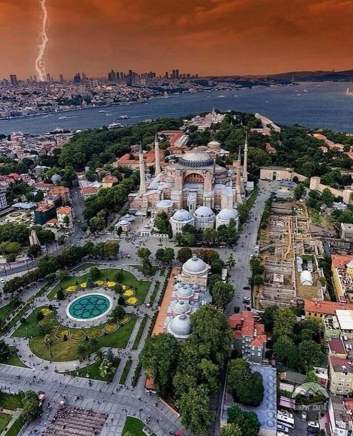 Города турции