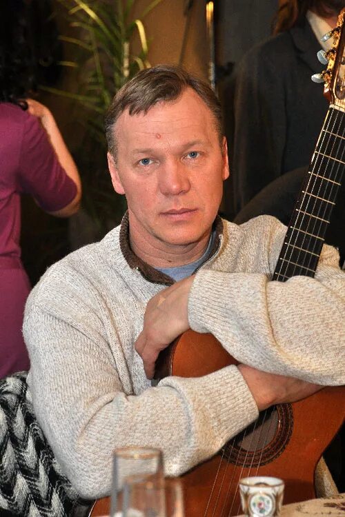 Сколько лет актеру журавлеву