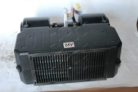 Отопитель салона zenith 8000