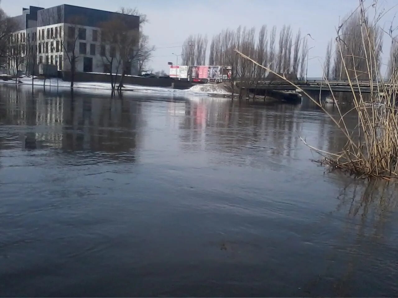 Река сердоба сегодня. Сердобск река Сердоба. Разлив реки в Сердобске. Сердобск разлив. Паводок Сердобск.