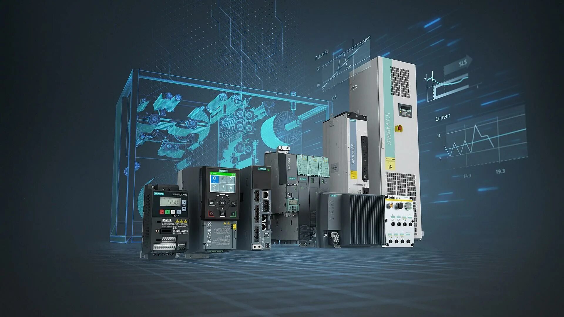 Digital control systems