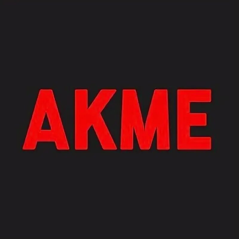 Akme