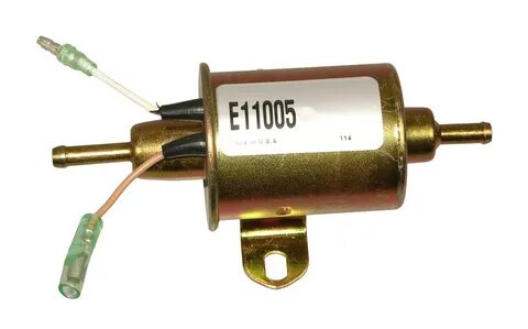 Fuel pump
