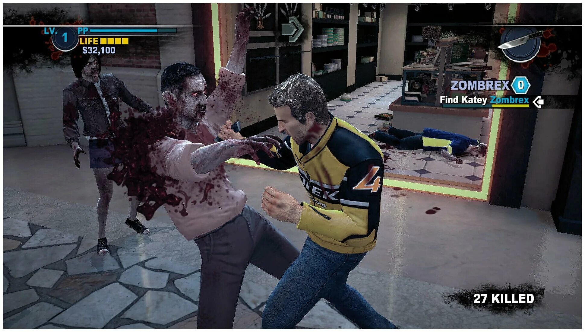 Характеристика игры dead. Характеристика игры dead