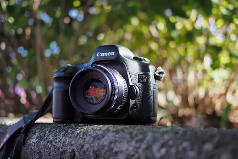 Dslr camera