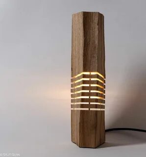 Wood light