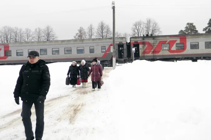 Пригородный поезд Иваново ковров.