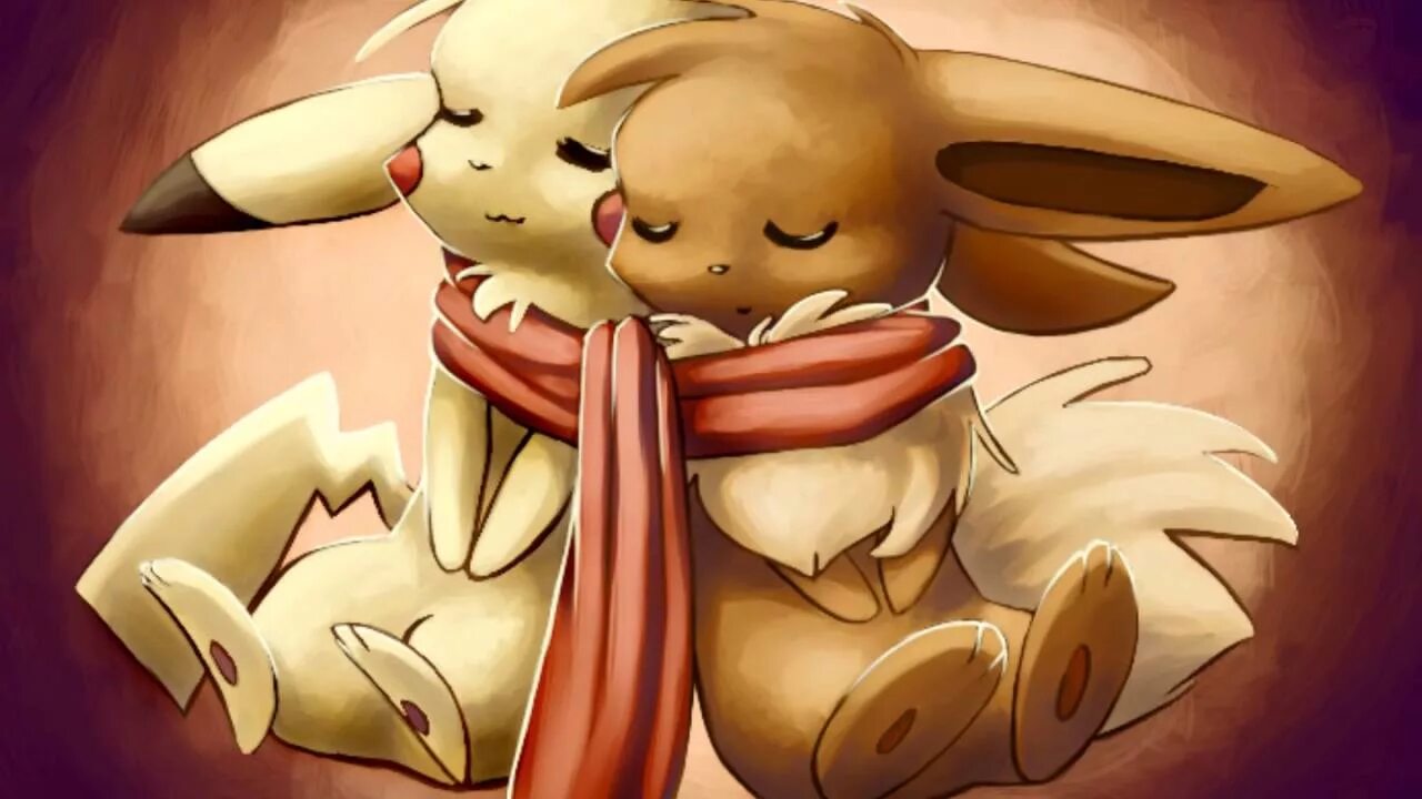 Иви плачет. Покемон иви и Пикачу. Eevee и Пикачу. Pikachu x Eevee. Pokemon Pikachu x Eevee.