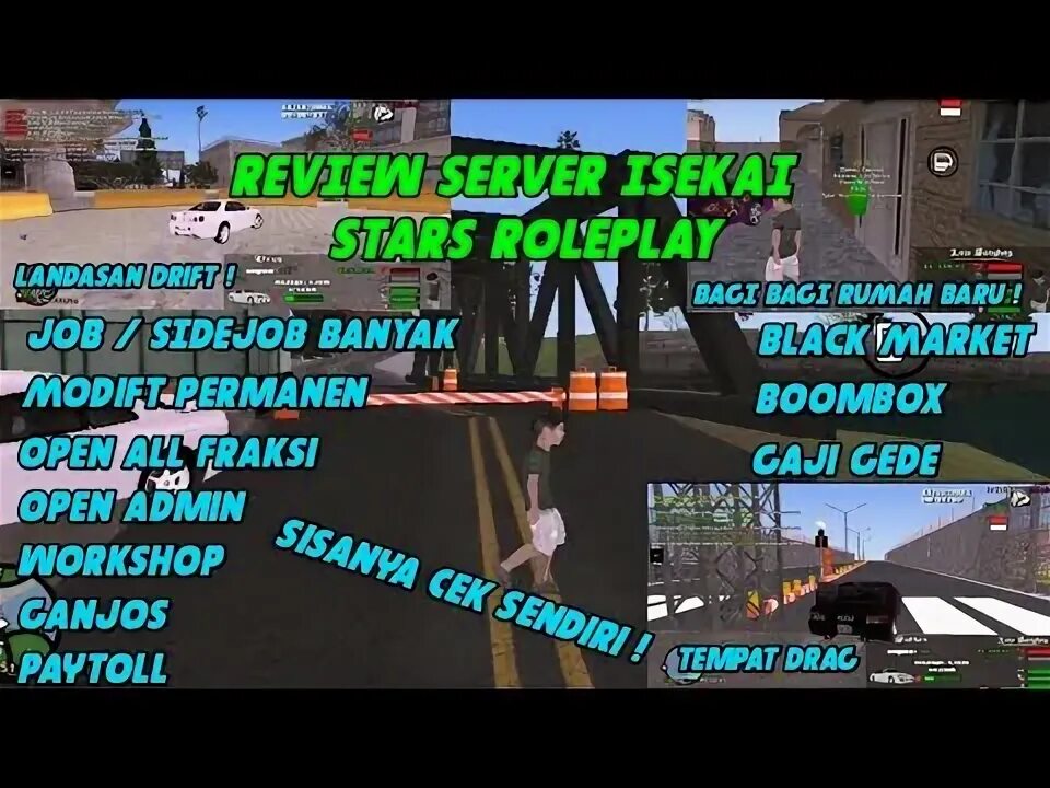 Stars rp