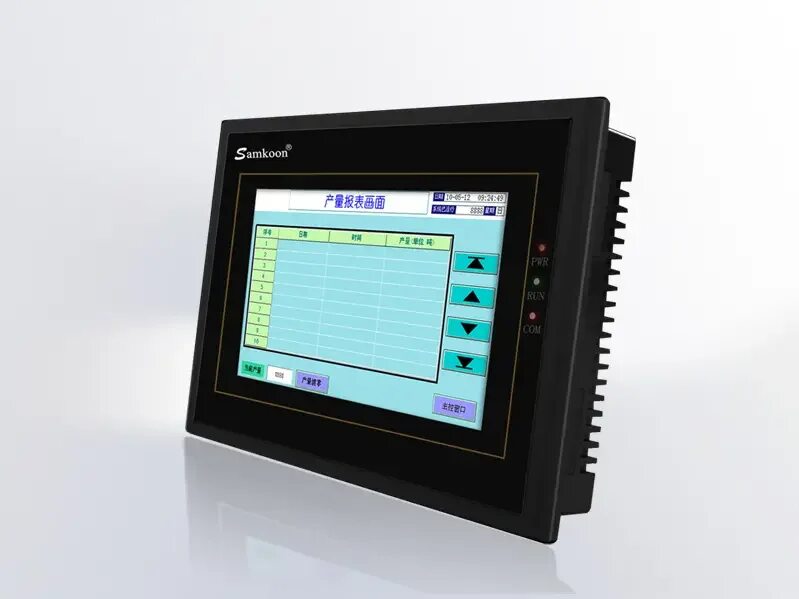 Панель оператора. Панель оператора samkoon. панель оператора samkoon sa-070f. samkoon hmi 4.3inch sk-043w01. экран samkoon 7&quot;.