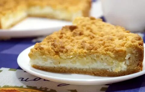 Вкусные быстрые пироги с творогом