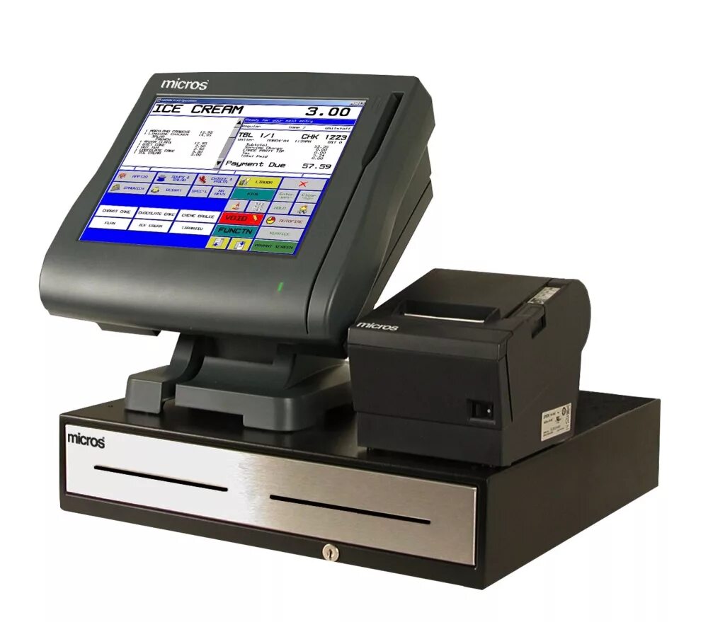 Micros 9700. Micros 3700. Micros Fidelio. POS-терминал Micros.