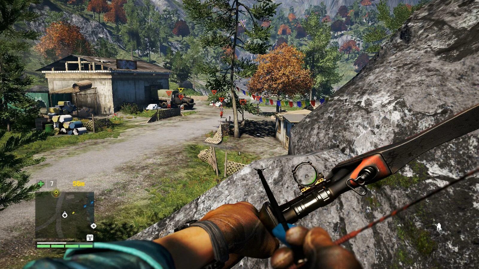 Полное прохождение игры фар край. Far cry кират мост. far cry 4 прохождение. far cry 4 гонки кирата. аэропорт кирата.