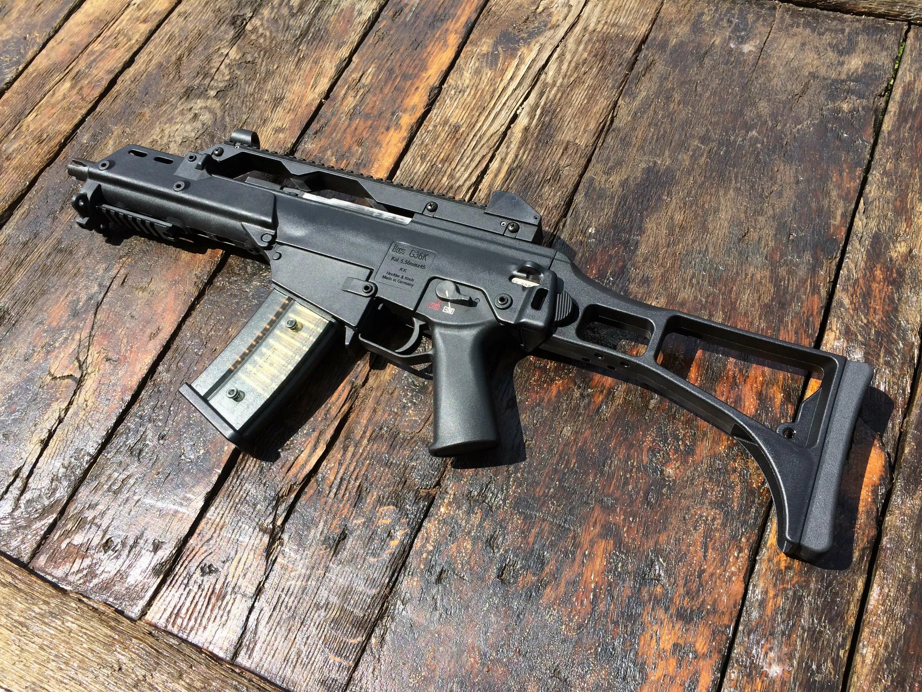 Автомат HK g36. Немецкая штурмовая винтовка g36. G36 винтовка. G36.