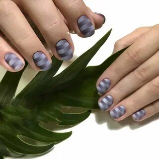 Маникюр для дачи практичный