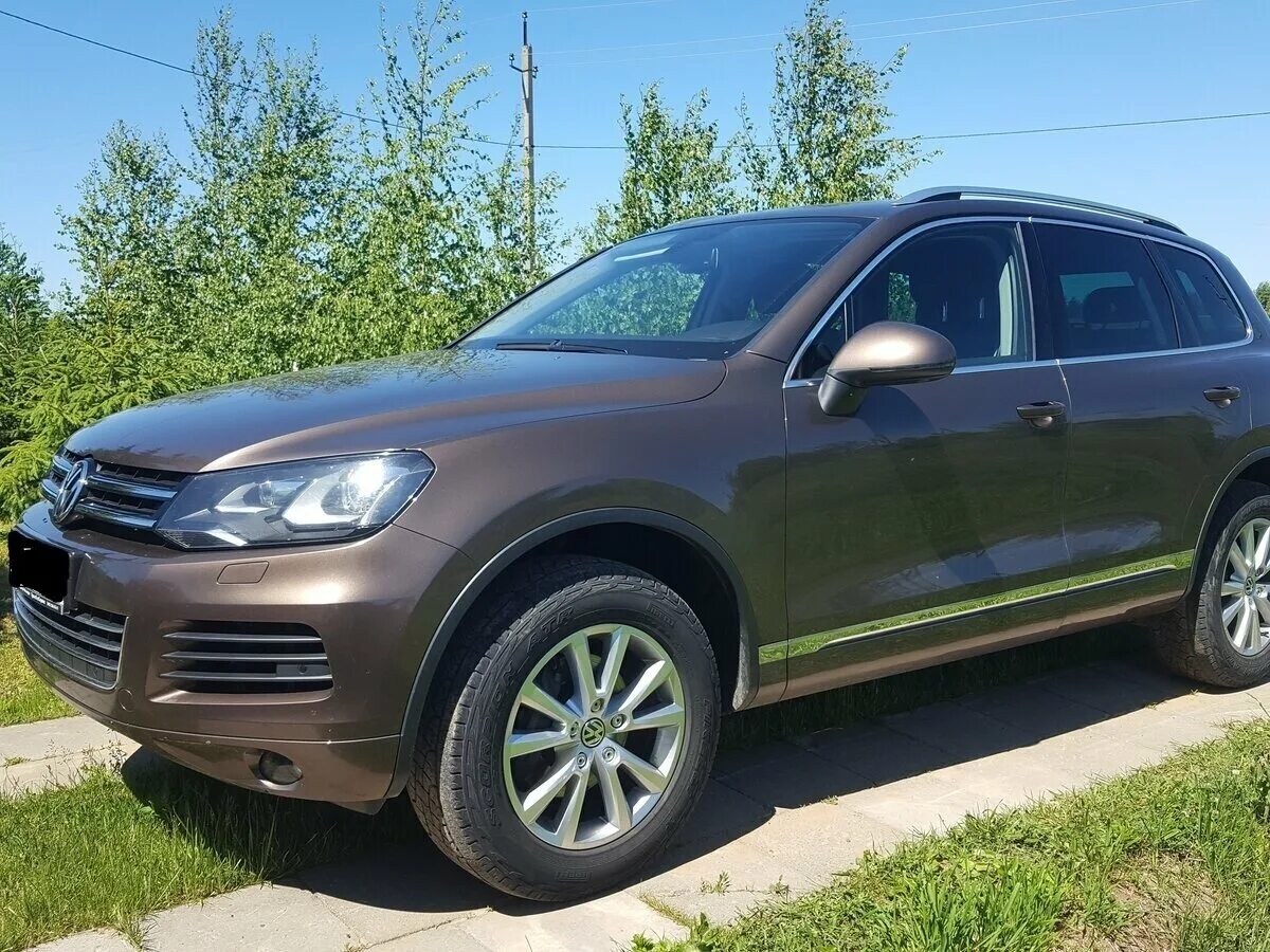 Купить туарег 2012. VW Touareg 2012. Volkswagen Touareg 2014 года. Volkswagen Touareg 2014 дизель. Touareg 2014 коричневый.