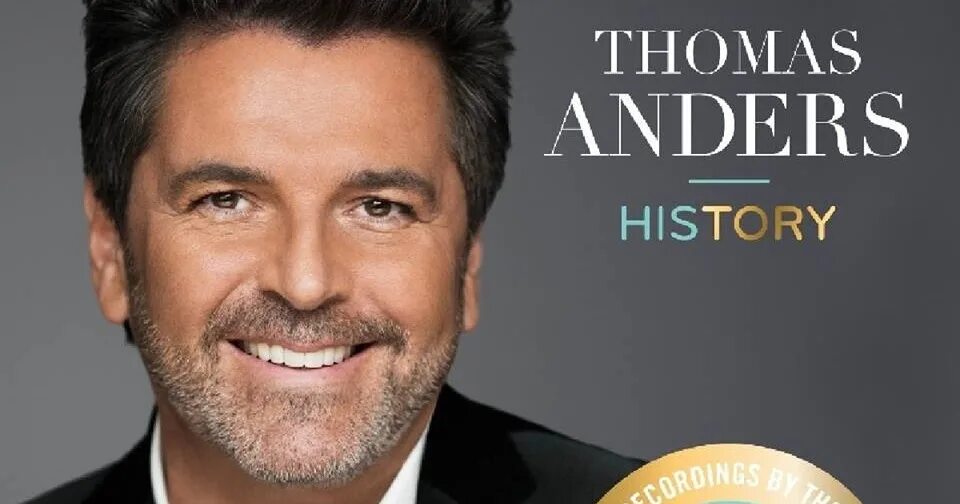 Thomas anders new