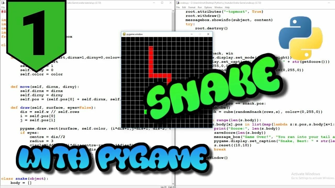 Игры на Pygame. Pygame Python. Игры на Python. Змейка на Pygame. Библиотека pygame python