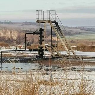 Оренбург скважина