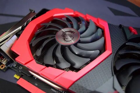 Msi 1070 ti