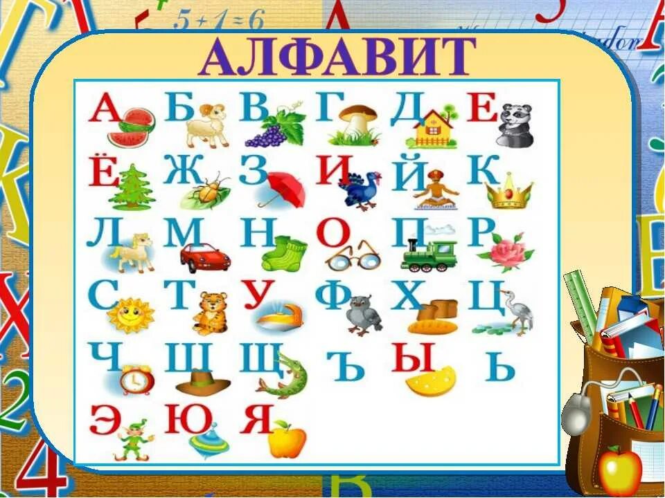 Алфавит надо учить. Изучение алфавита для детей. Алфавит для дошкольников. Говорящая азбука для самых маленьких. Азбука для детей.