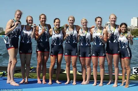Rowing team