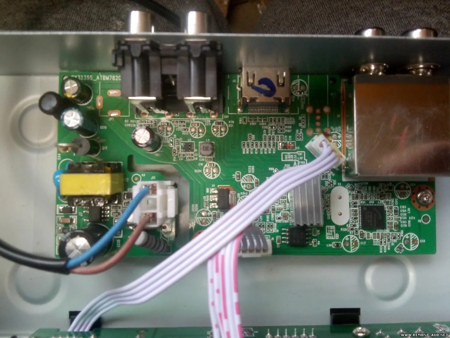Ресивер цифровой openbox dvb 009