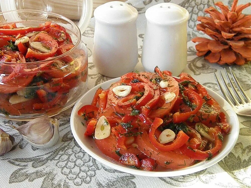 Быстрые помидоры по корейски самый вкусный рецепт. Помидоры по-корейски - просто объедение!. помидоры по корейски. помидоры по-корейски на зиму. салат из помидоров по корейски на зиму.