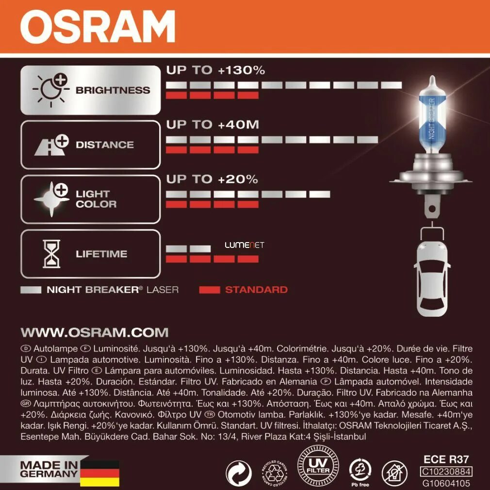 Лампы Osram h7 Night Breaker Laser + 130%. Osram Night Breaker Laser h7. Osram Night Breaker Laser h4 64193nl-HCB QR оригинальности. Night Breaker Laser h7.
