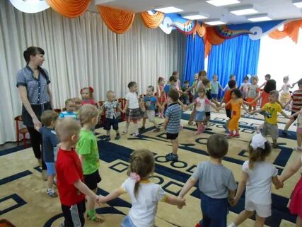 Народное детский сад сайт
