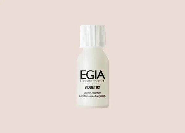 Egia Biocare бустер. Egia косметика. EPA BIODETOX. Egia на основе пептидных комплексов.