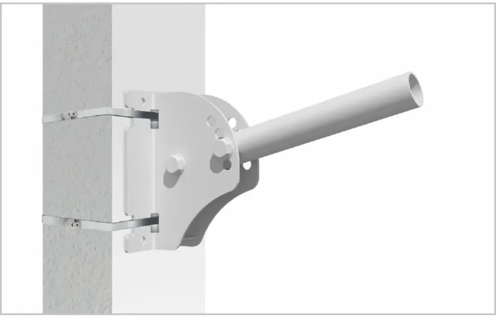"bat/asm, 8101000080. Кронштейн универсальный для консольного светильника к1н-0-0,35-см. Кронштейны приставные опор уличного освещения огс-1. 0-1. Кронштейн ксп-01 для крепления прожектора на стену.