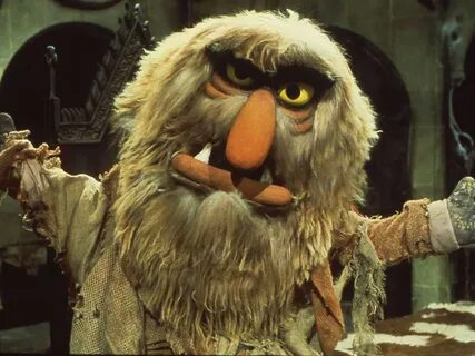 Muppets Sweetums Wallpapers.