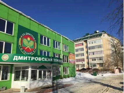 Дмитровская 50