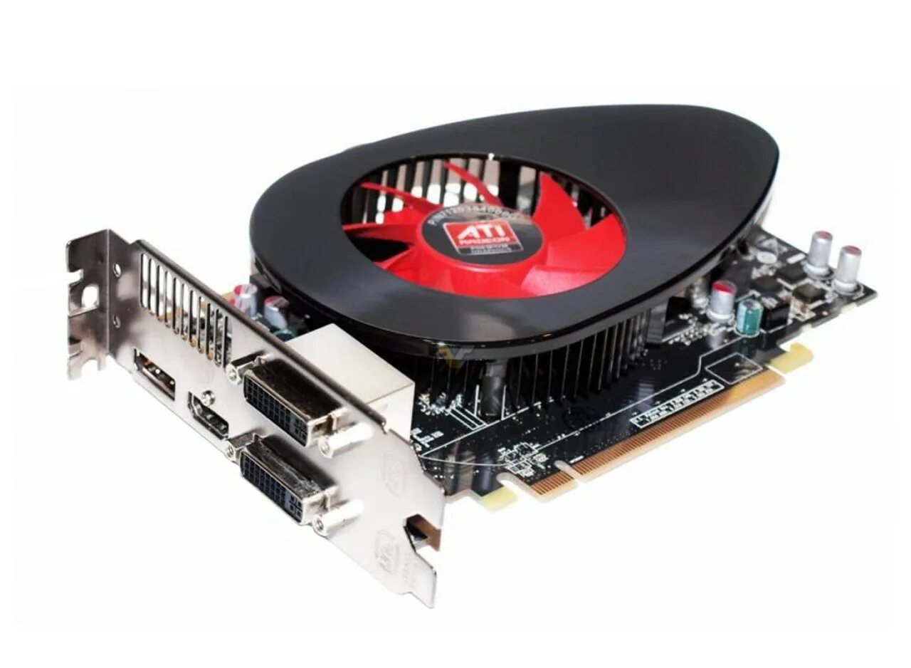 Ati radeon 5700