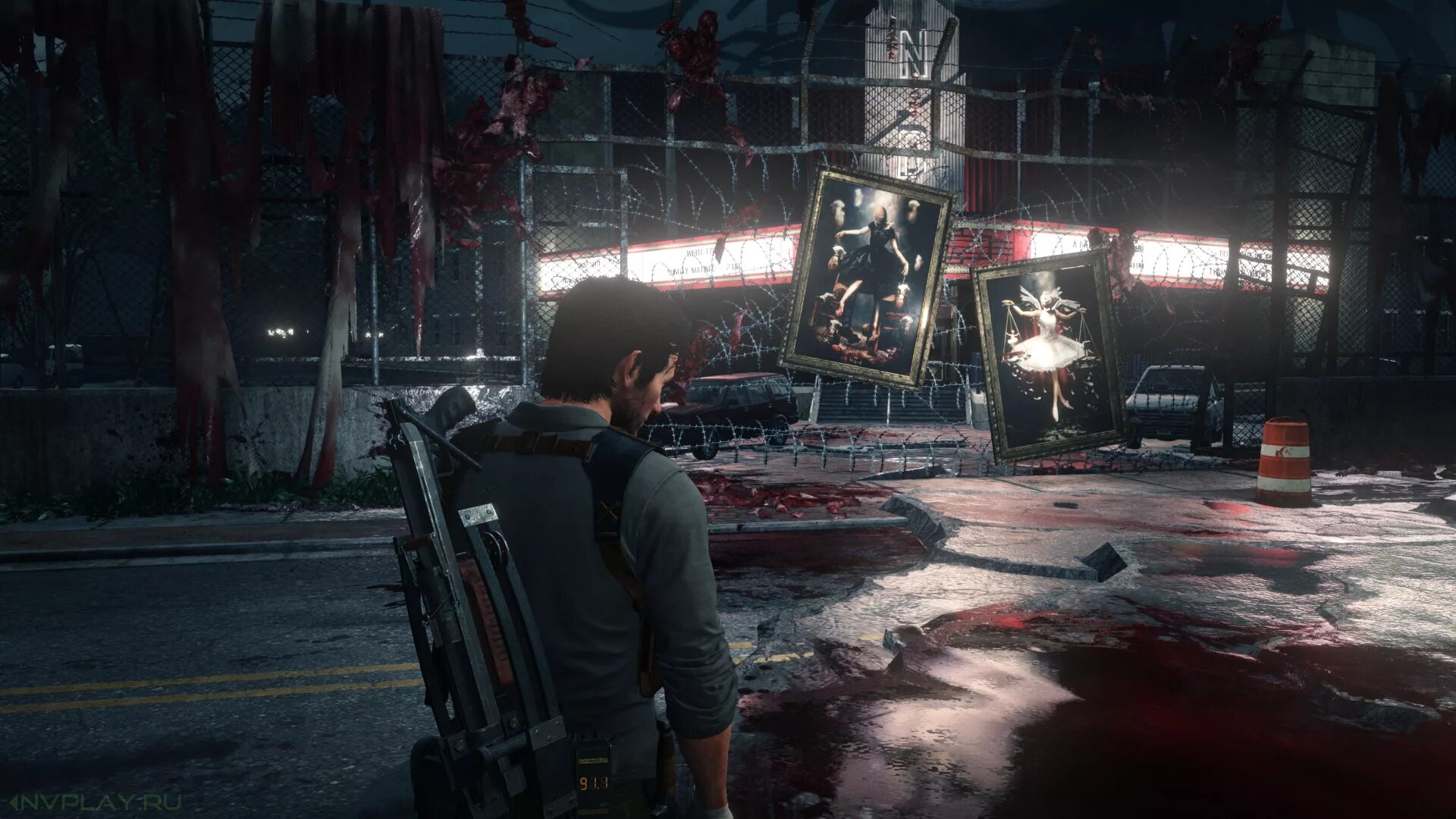 The evil within 2 системные требования. The evil within 2 системные требования