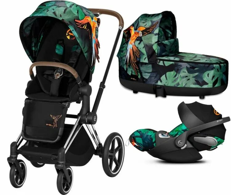 Коляска Cybex Priam 2. Cybex Priam 3. Cybex Priam 3 в 1. Cybex Priam 2 в 1. Коляски сайбекс цена