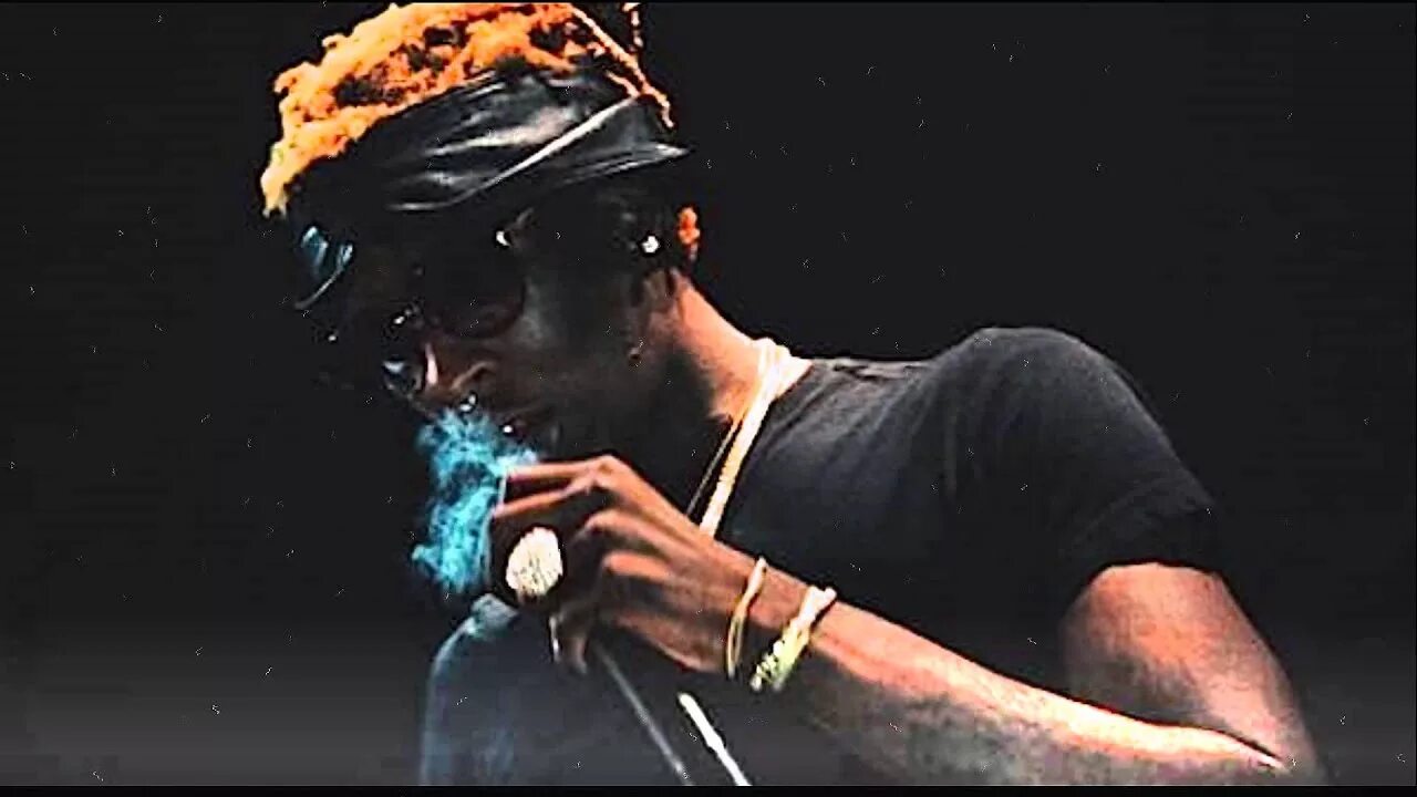 Intro friendly thug