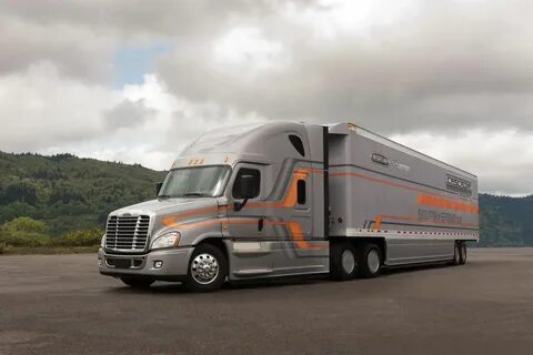 Freightliner cascadia 2024