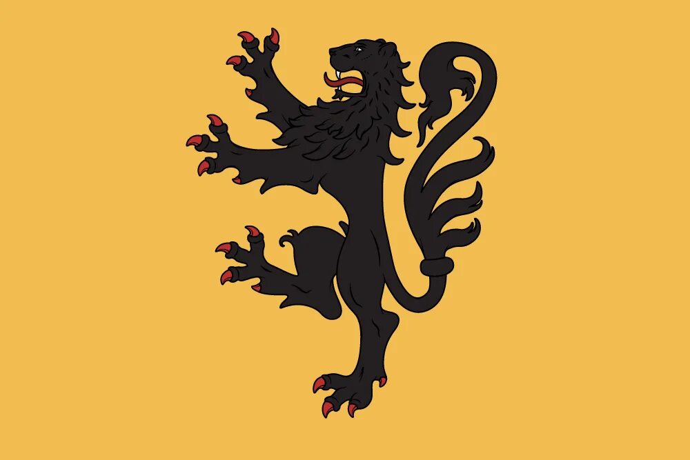 Cherni flag 2 friendly