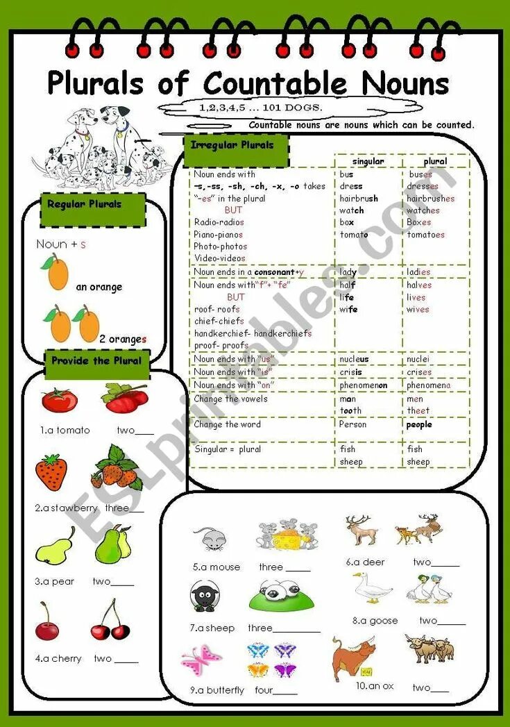 Plurals of countable and uncountable nouns. Plural countable nouns. countable and uncountable nouns упражнения. uncountable and plural nouns.