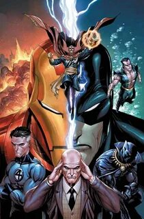En comics