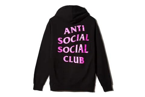 Anti social social club