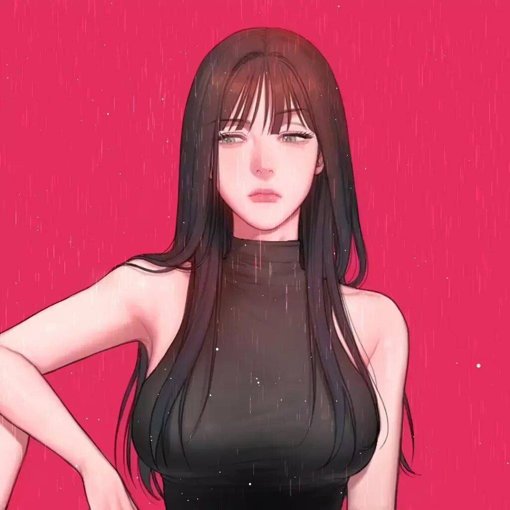 Manhwa hot girl