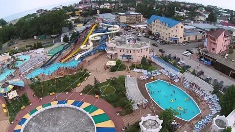Лазаревская краснодарский край аквапарк