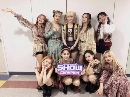 Twice show