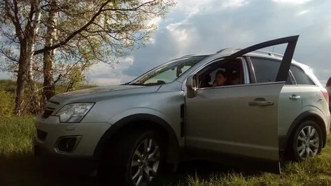 Опель антара бензин 2.4