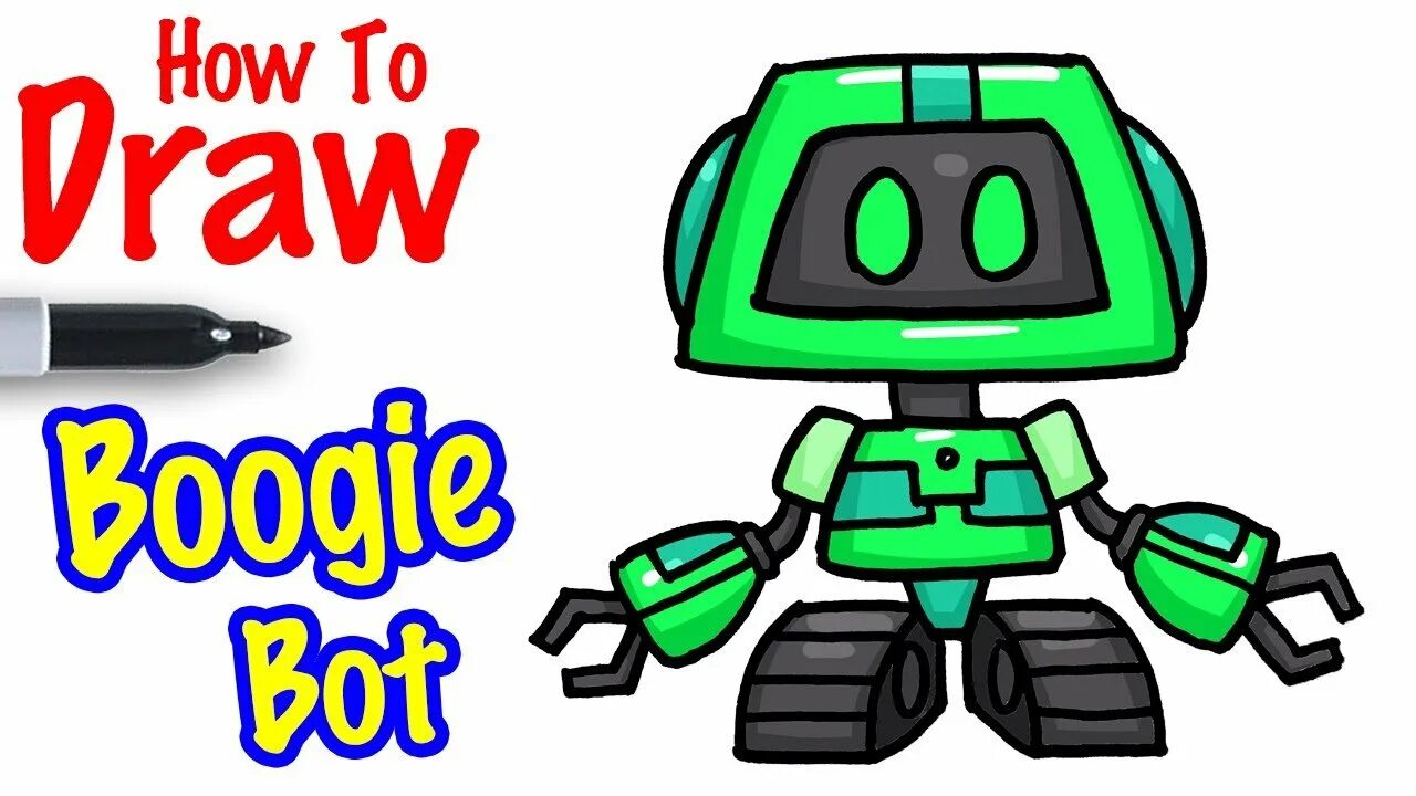 Draw bot